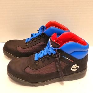 BOYS TIMBERLAND BOOTS